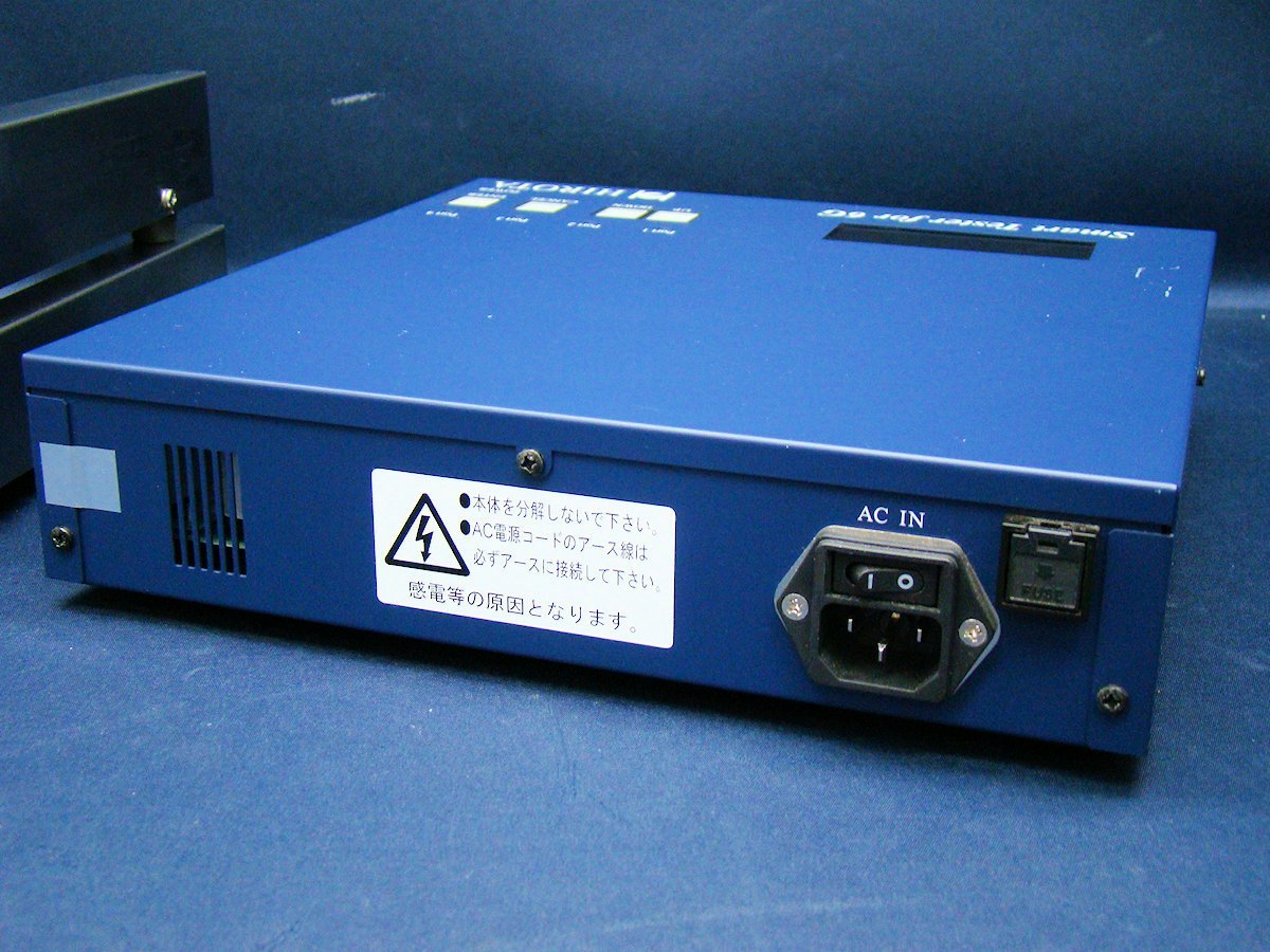 Hirota S64PV1-F1 SMART TESTER HDD/SSD Evaluation Tester SAS/SATA 1.5/3/6Gbps [q1062818069]
