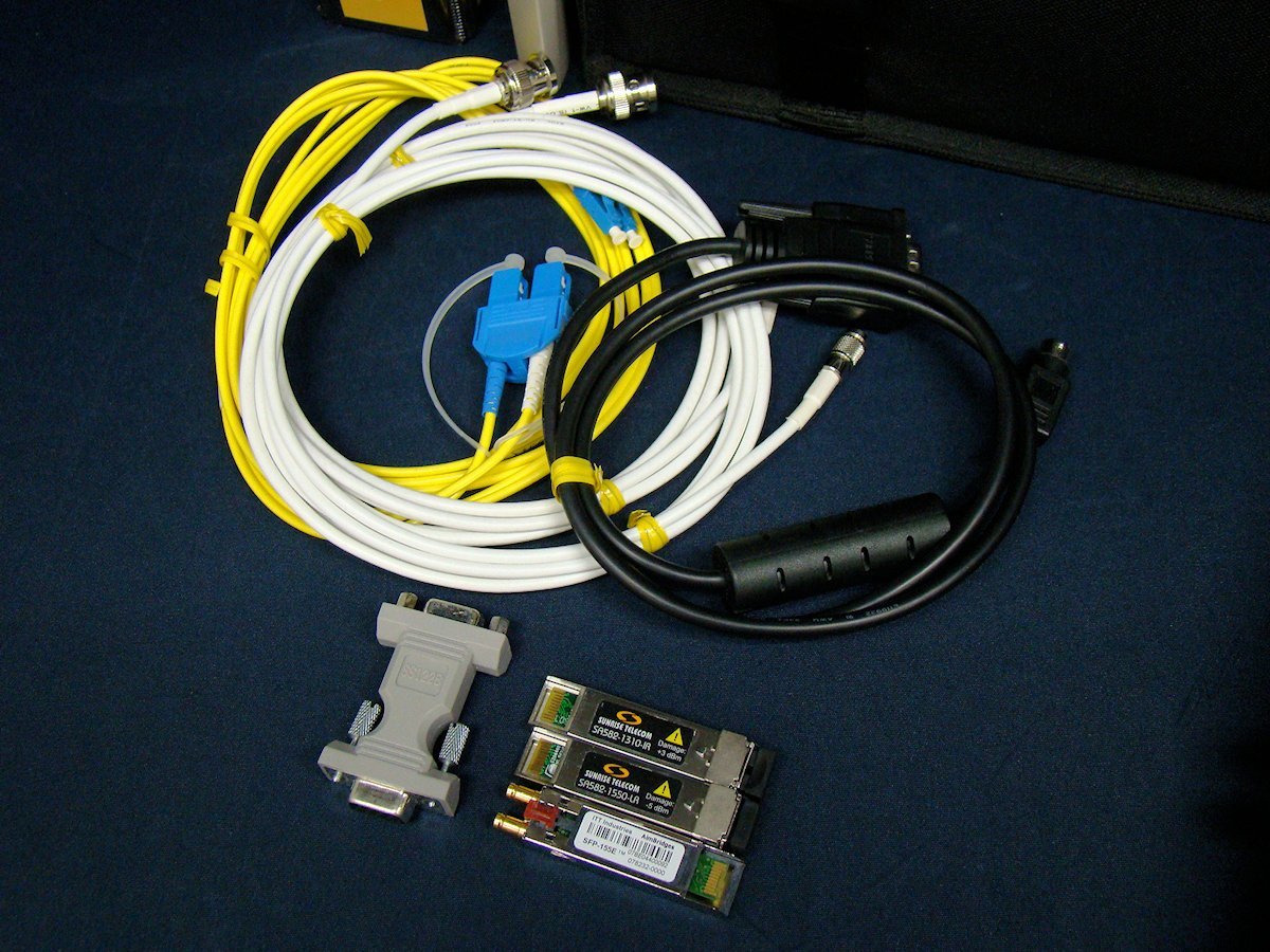 Sunrise Telecom SunSet MTT Basic Color SDH SONET Analyzer [p1063777965]