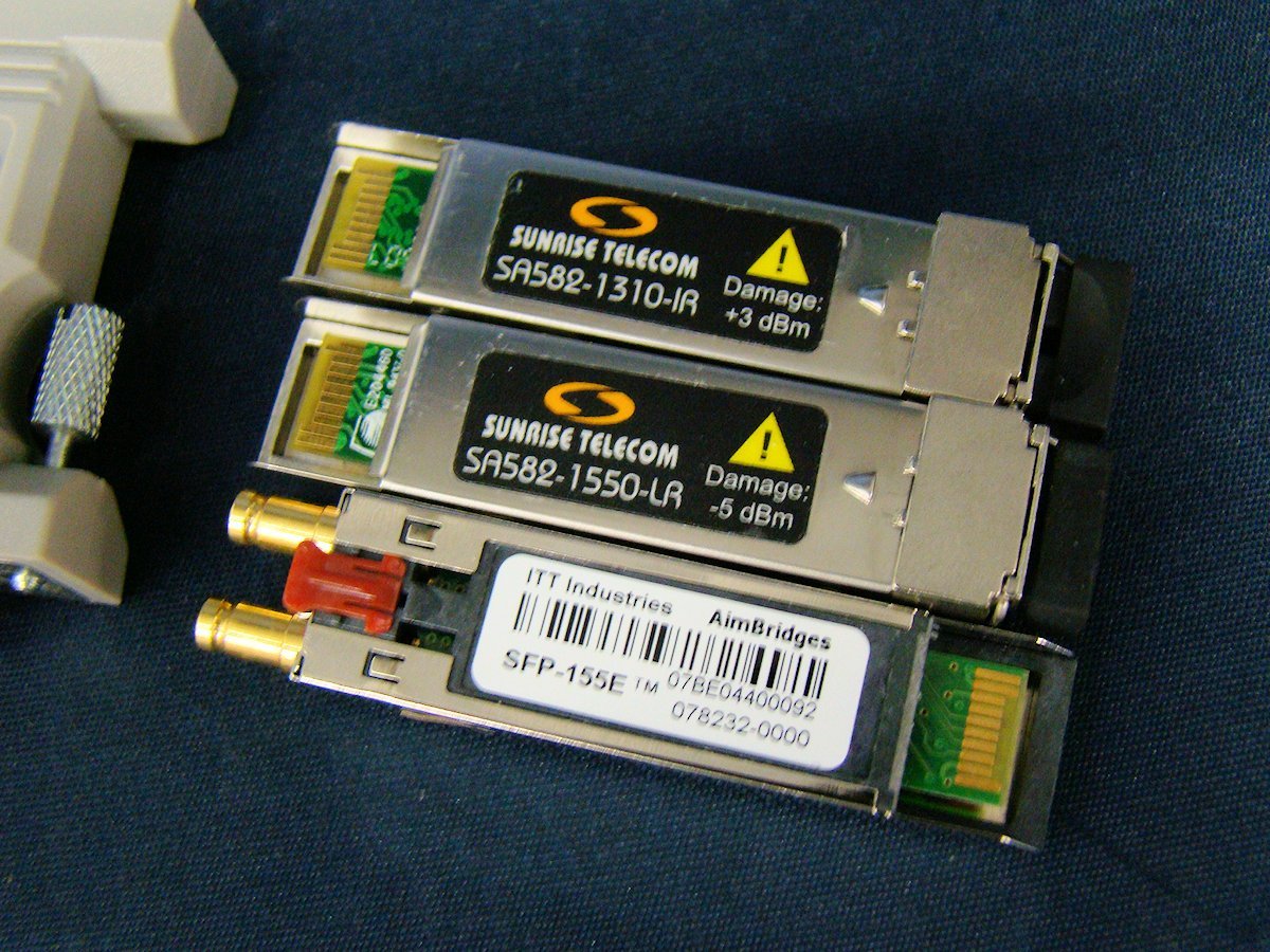 Sunrise Telecom SunSet MTT Basic Color SDH SONET Analyzer [p1063777965]