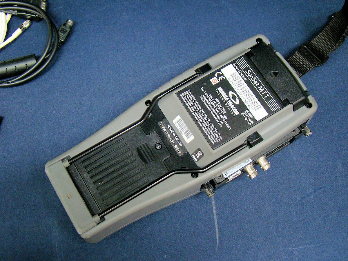 Sunrise Telecom SunSet MTT Basic Color SDH SONET Analyzer [p1063777965]