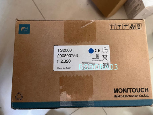 Fuji Electric TS2060 Touch Panel [r1064088033]