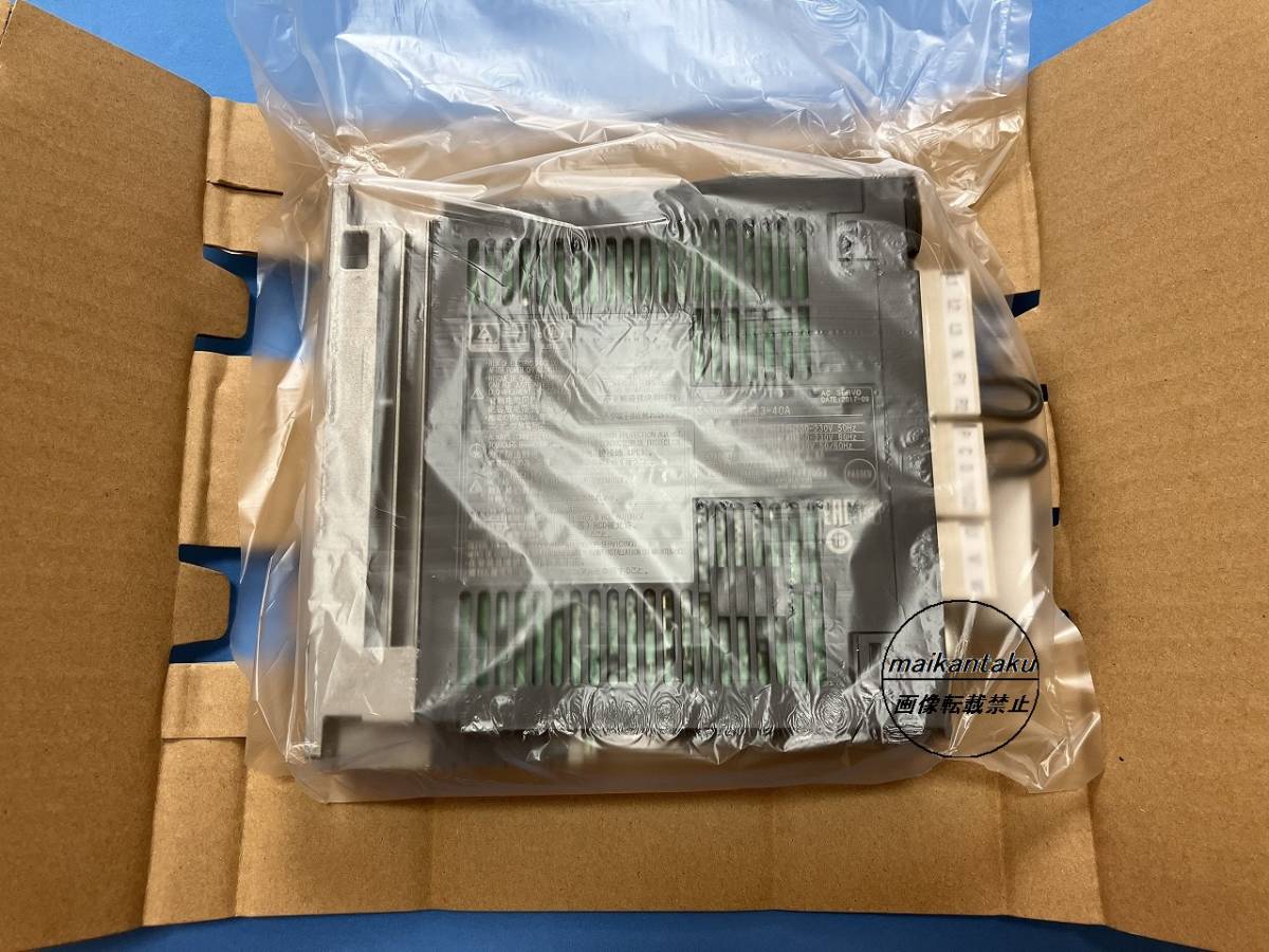 Mitsubishi Electric MR-J3-40A Servo Motor [b1065411416]