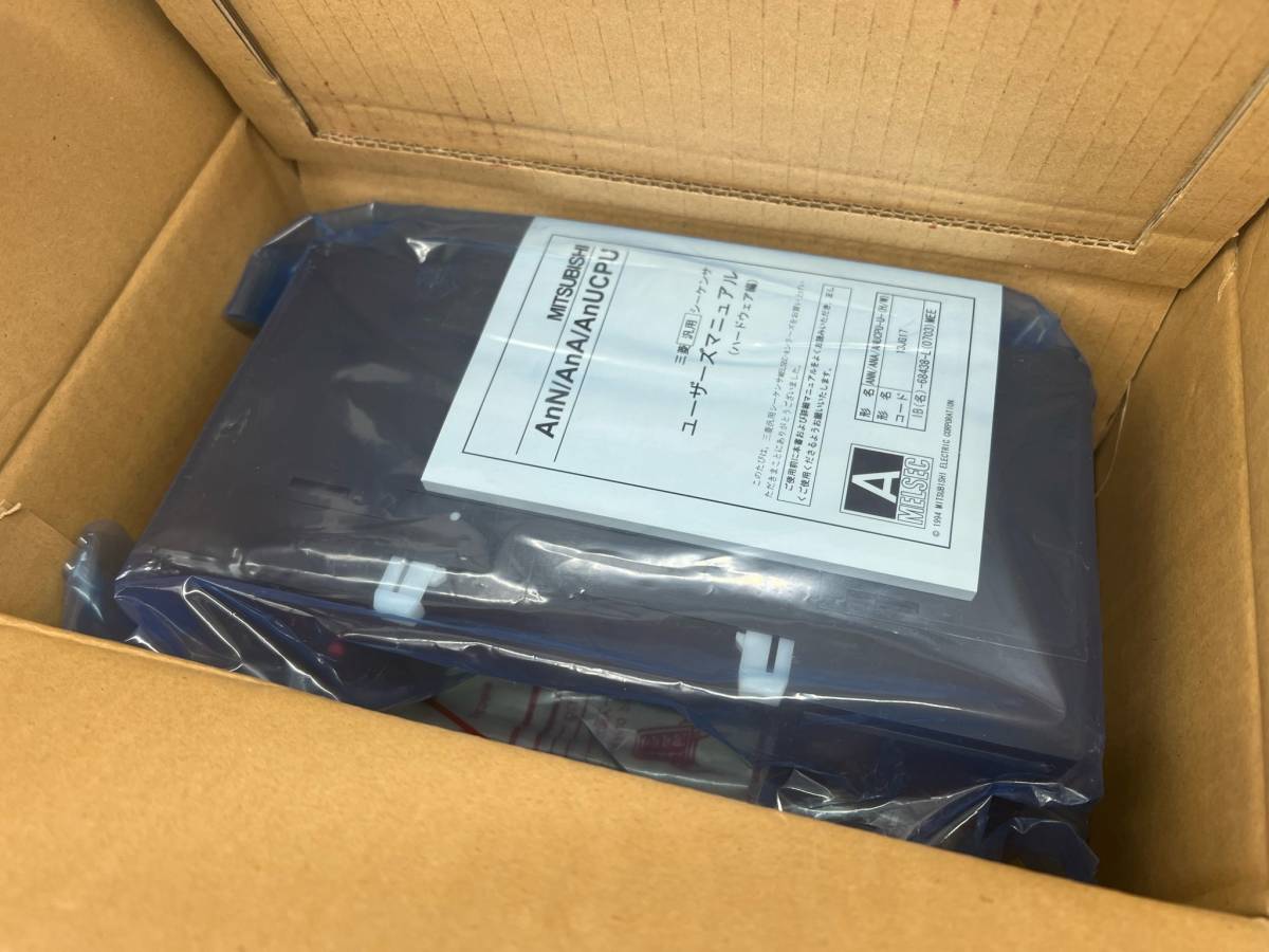 Mitsubishi Electric A4UCPU Sequencer PLC [q1065831413]