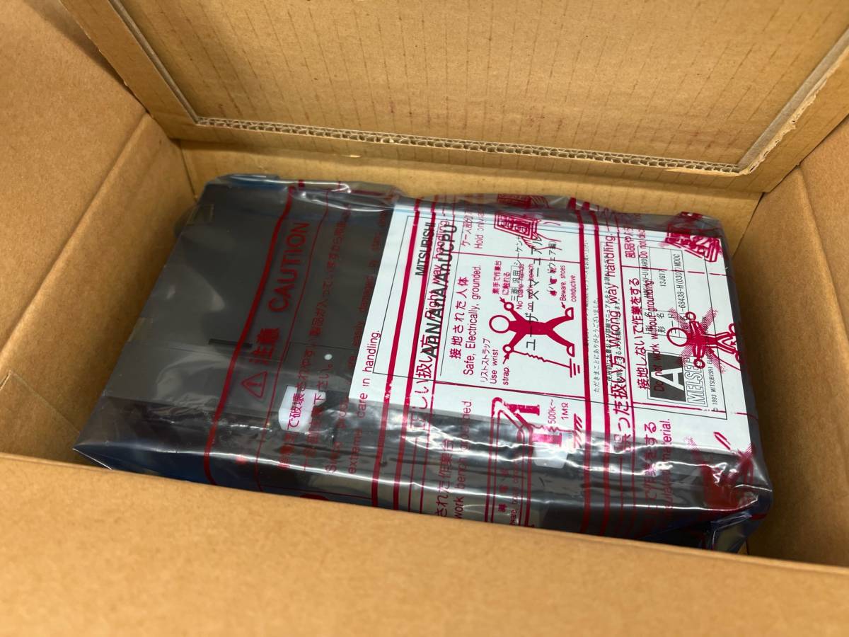 Mitsubishi Electric A4UCPU Sequencer PLC [t1065822642]