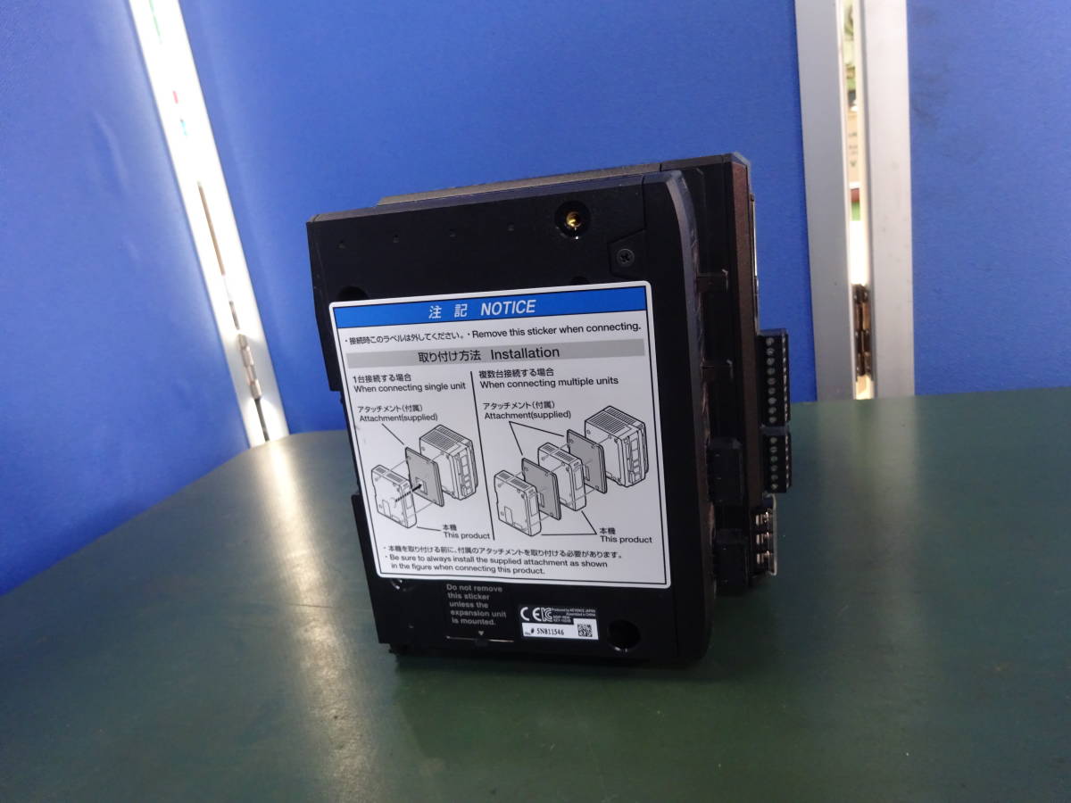 Keyence CV-8500 CA-E800 CA-DC21E Multi-Camera Image System [t1067071366]