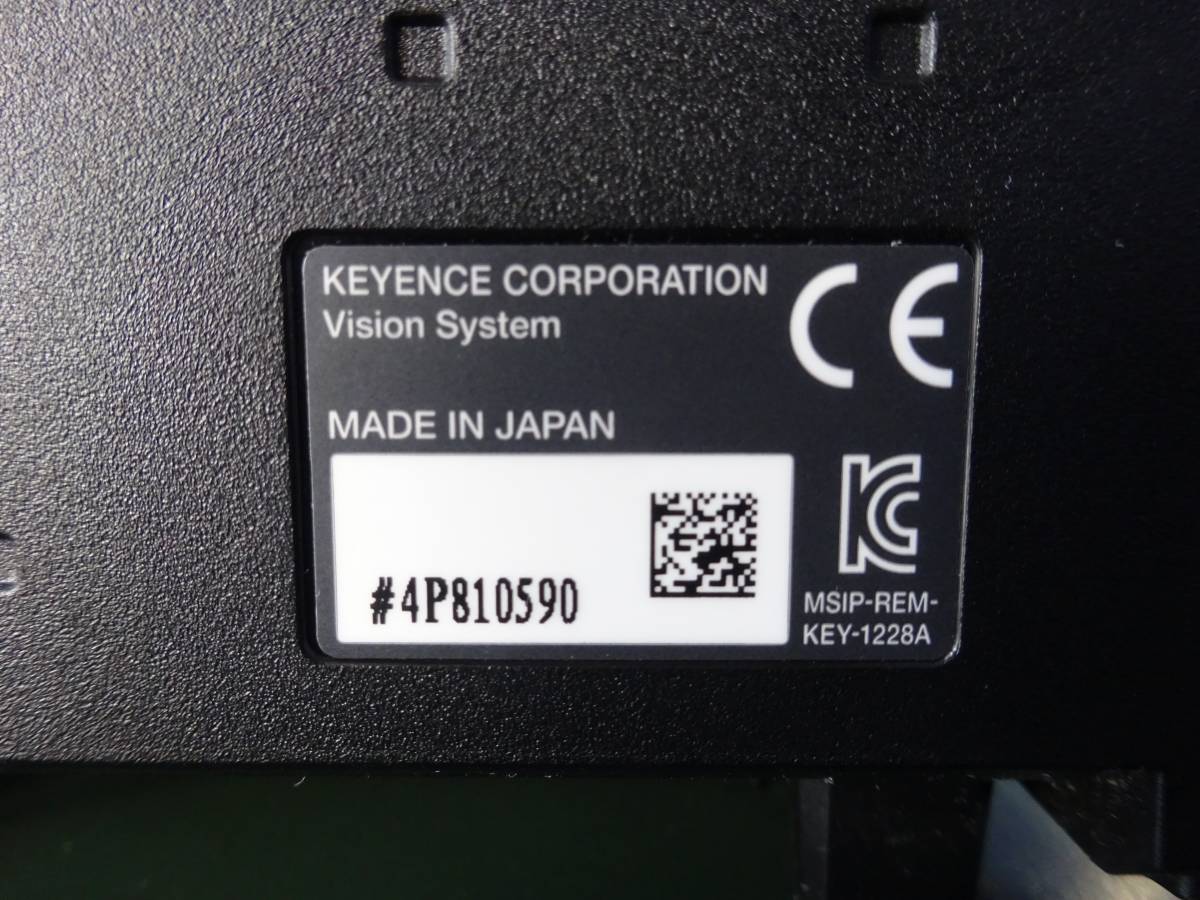 Keyence CV-8500 CA-E800 CA-DC21E Multi-Camera Image System [t1067071366]