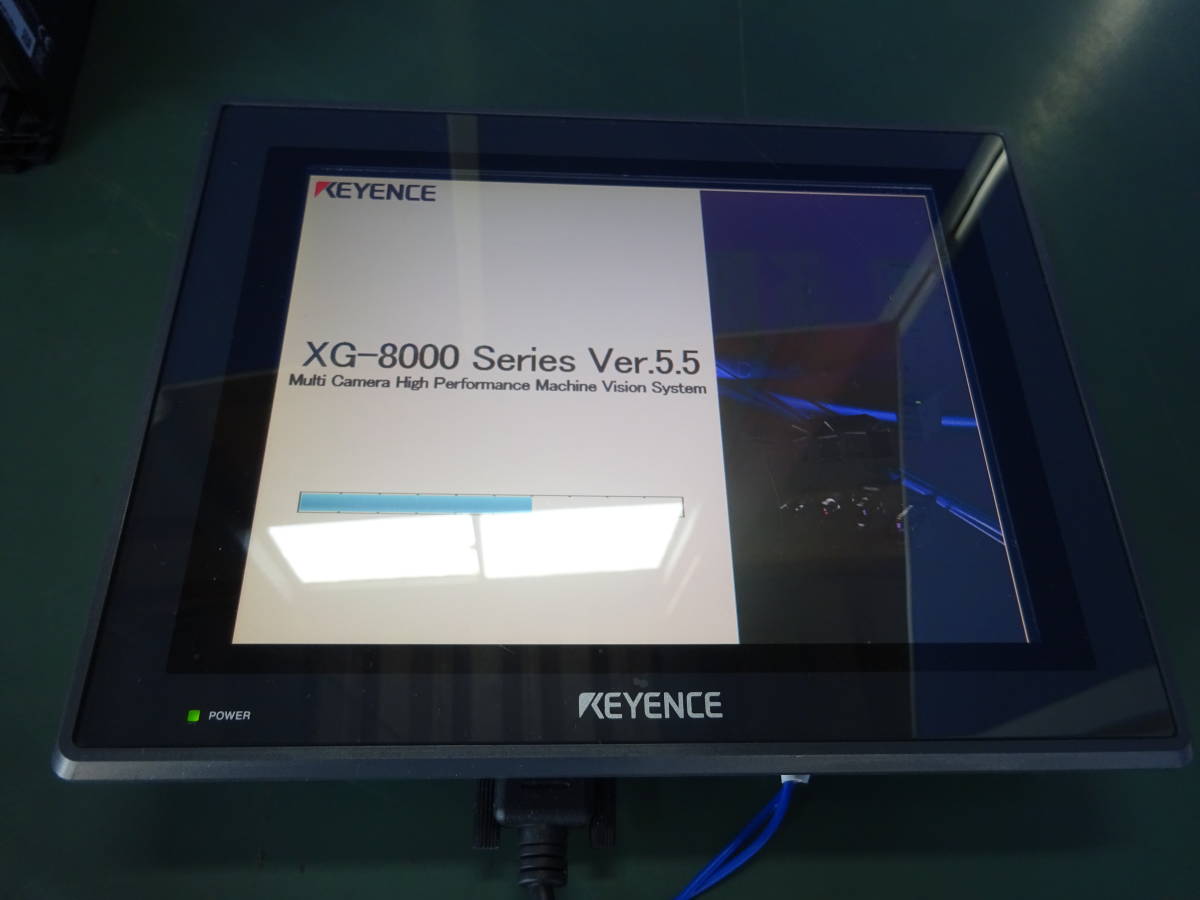 Keyence CV-8500 CA-E800 CA-DC21E Multi-Camera Image System [t1067071366]