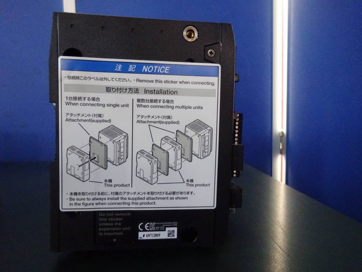 Keyence CV-8500 CA-E800 CA-DC21E Multi-Camera Image System [f1067069176]