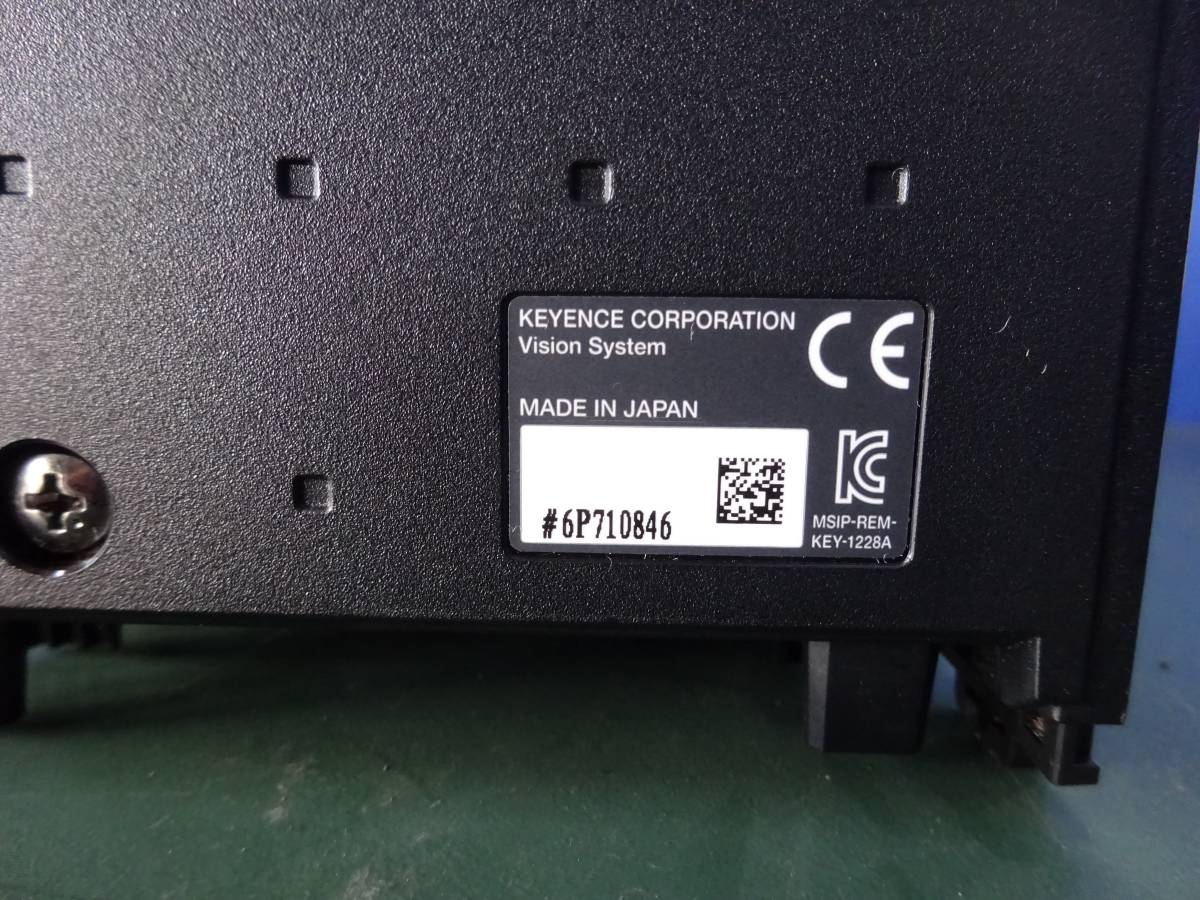 Keyence CV-8500 CA-E800 CA-DC21E Multi-Camera Image System [f1067069176]