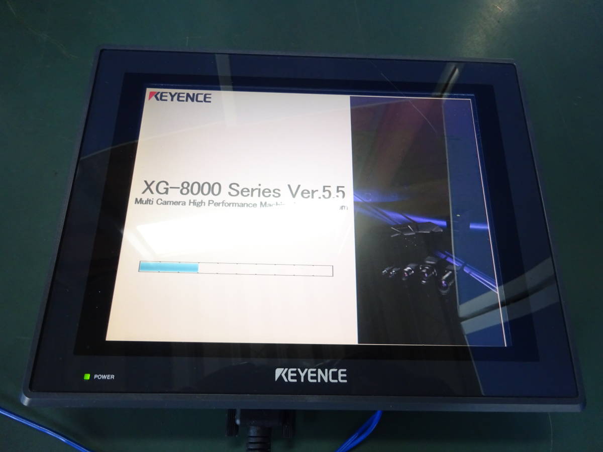 KEYENCE CV-8500 Multi-camera Imaging System [f1067069176]