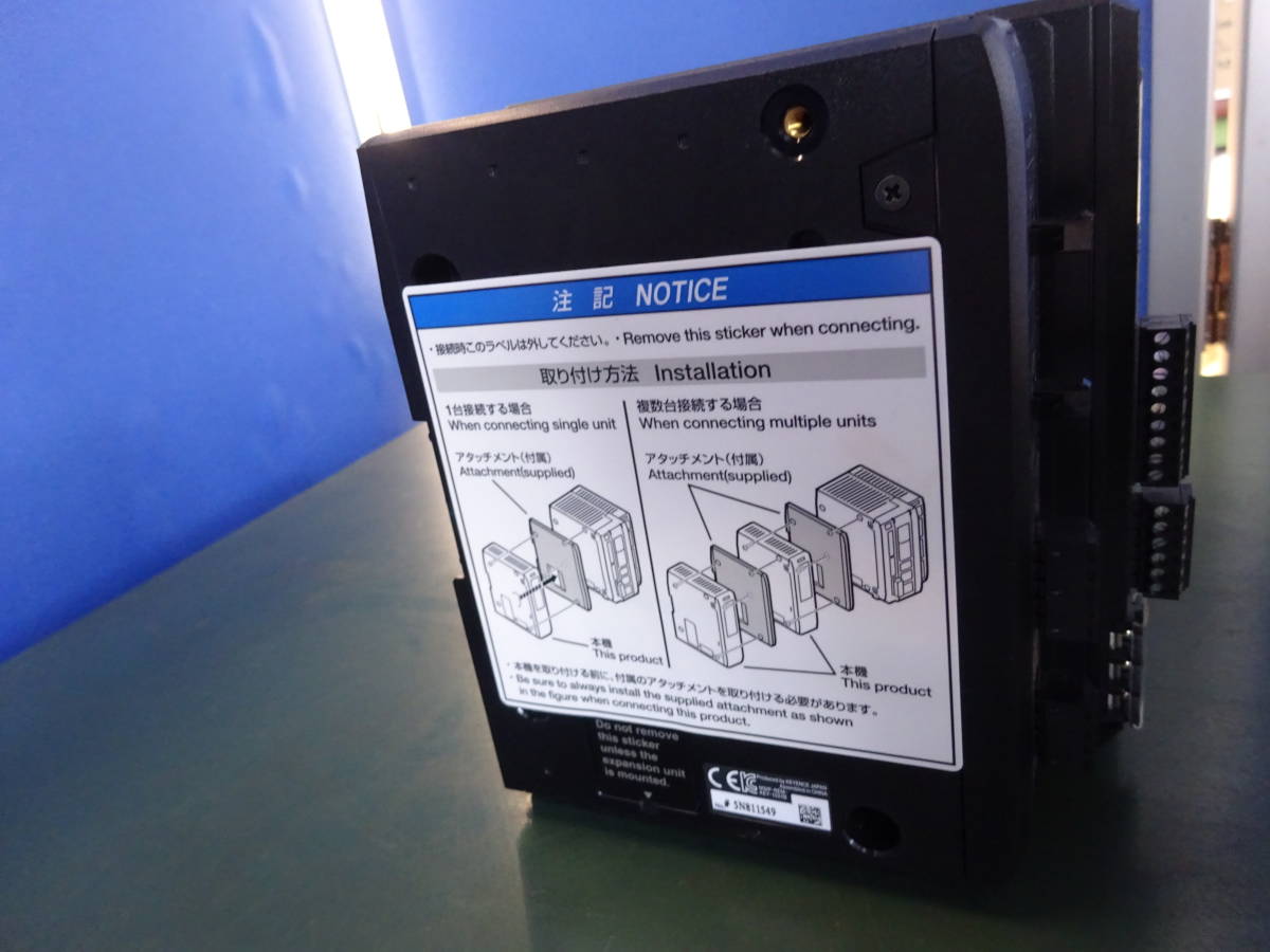 Keyence CV-8500 CA-E800 CA-DC21E Multi-Camera Image System [x1067066479]