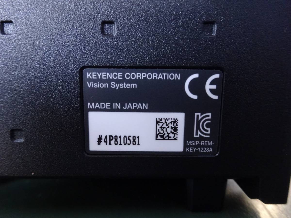Keyence CV-8500 CA-E800 CA-DC21E Multi-Camera Image System [x1067066479]