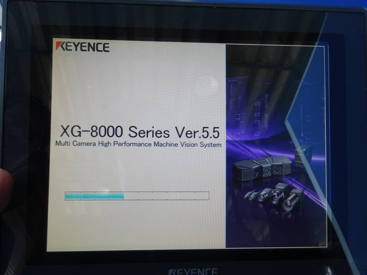 Keyence CV-8500 CA-E800 CA-DC21E Multi-Camera Image System [x1067066479]