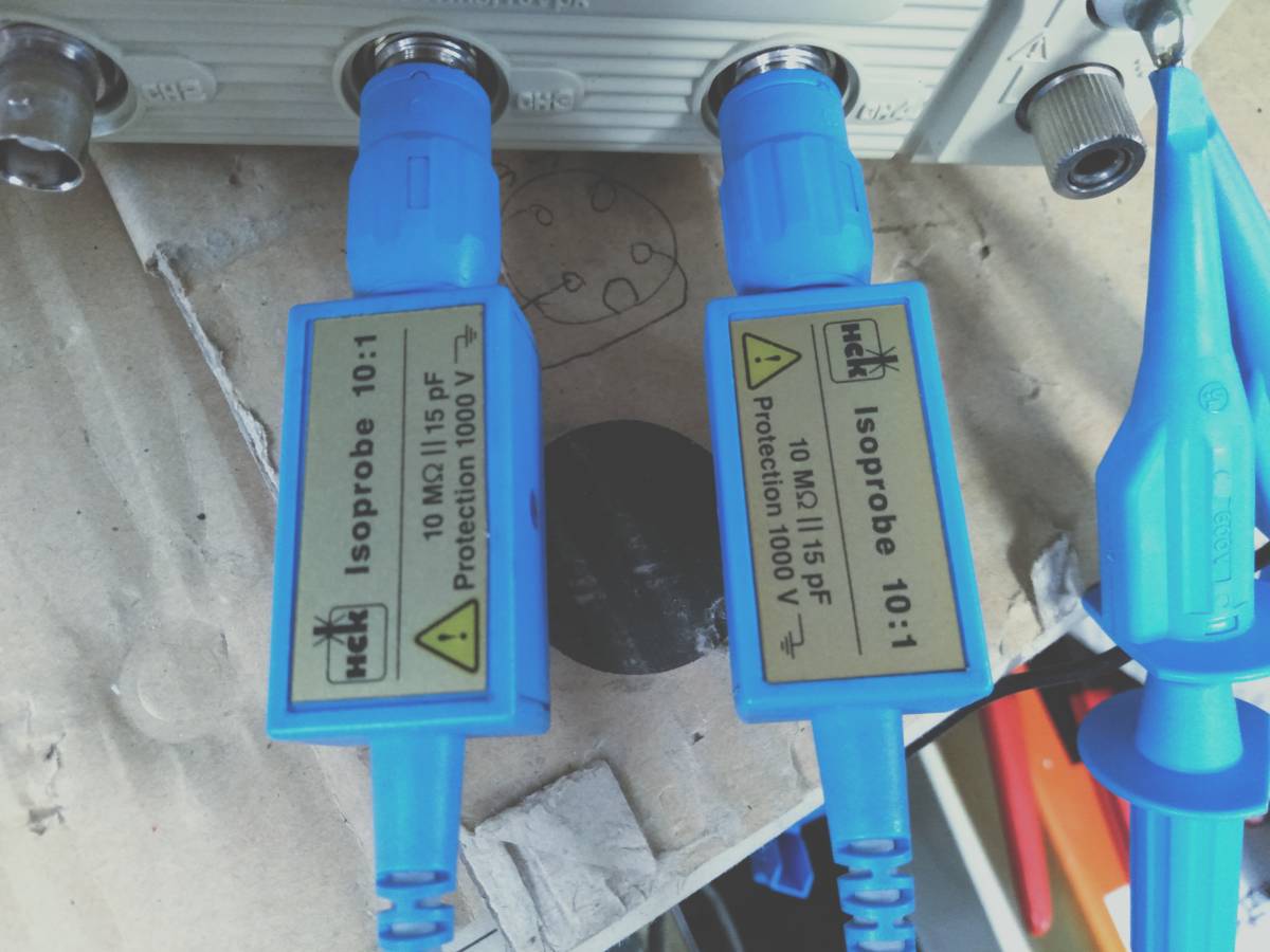 YEW DL1740 500MHz 4CH Electrical Measuring Instrument [1067537384]