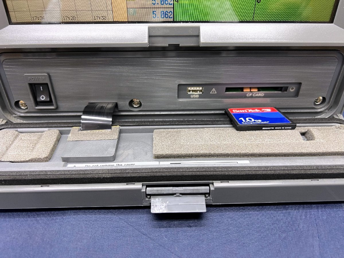 Yokogawa DX2000 Paperless Recorder DX2008-2-4-1 [r1073795721]