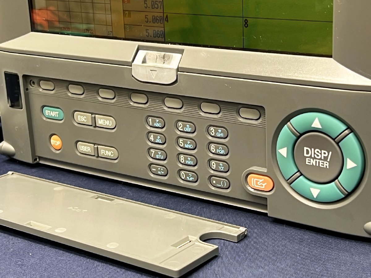Yokogawa DX2000 Paperless Recorder DX2008-2-4-1 [r1073795721]