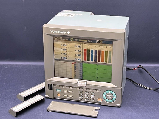 Yokogawa DX2000 Paperless Recorder DX2008-2-4-1 [r1073795721]