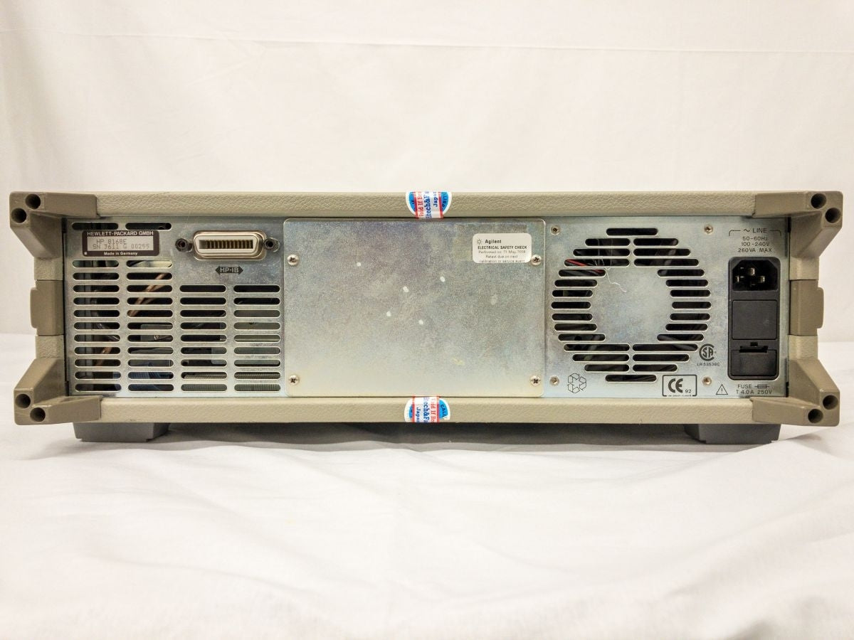 HP 8168E Tunable Laser Source 1470-1580nm [l1073825577]