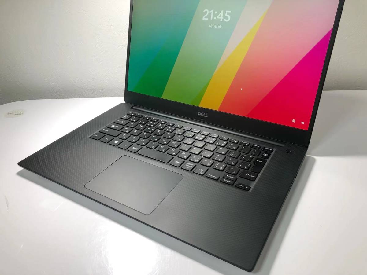 DELL Precision 5530 Mobile Workstation Core i9 8950HK 16GB SSD 512GB NVIDIA Quadro P [t1074147960]