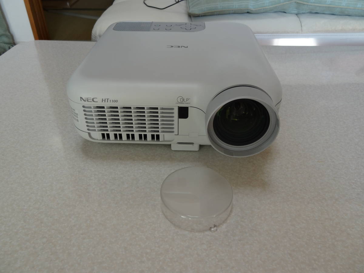 NEC HT-1100JK Laserdisc Player [t1076997315]
