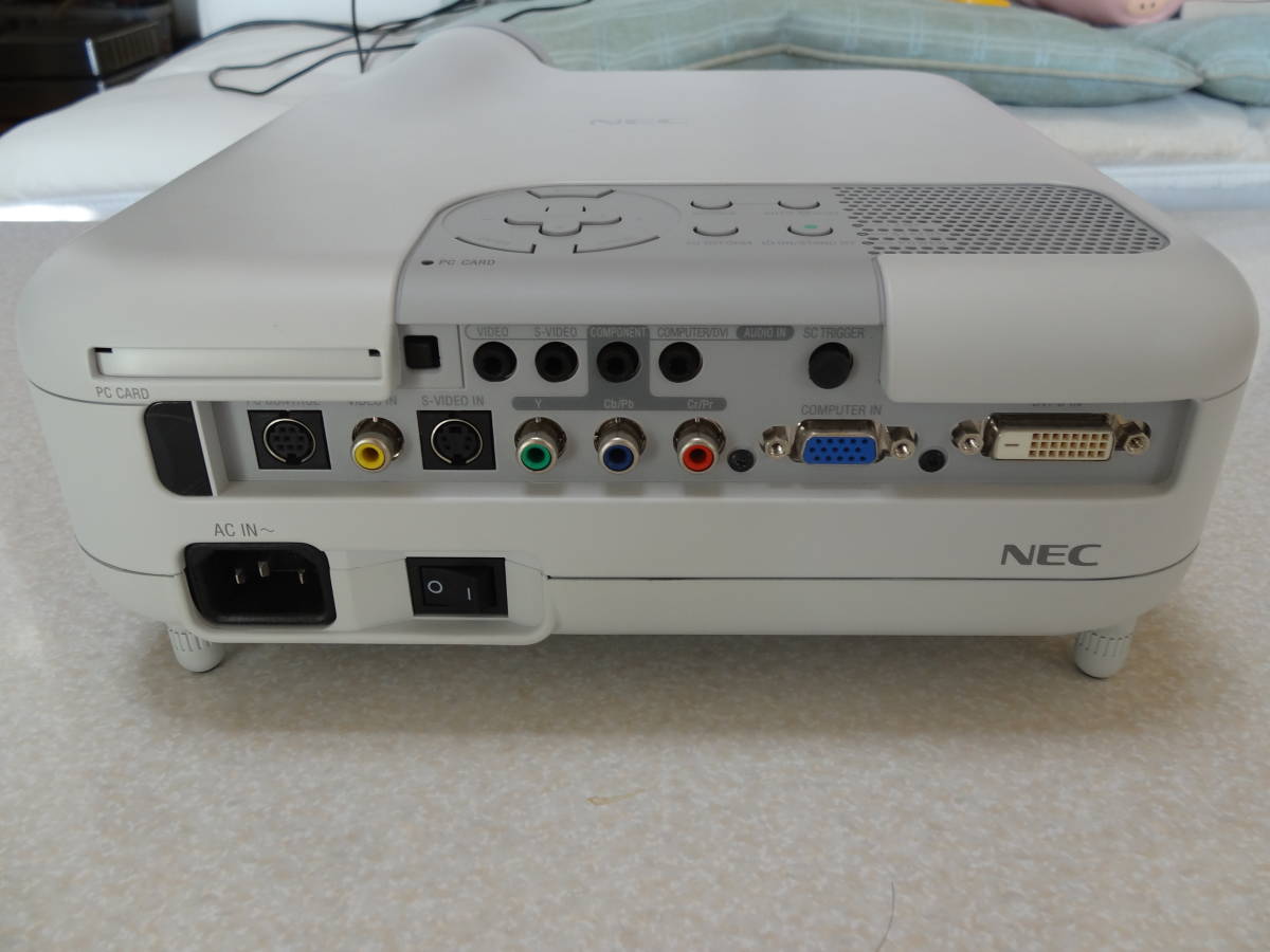 NEC HT-1100JK Laserdisc Player [t1076997315]