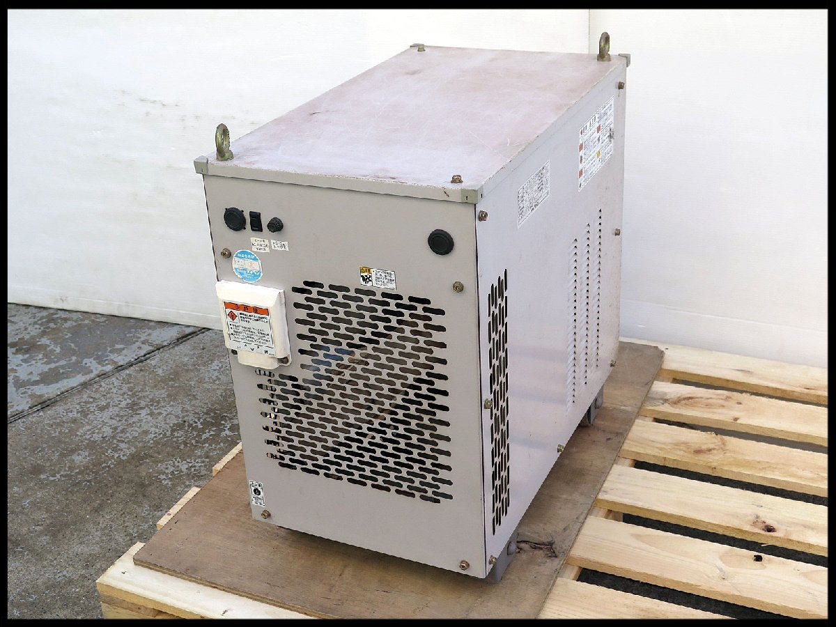 Daihen CPDF-500 Fuzzy 500 Digital Auto CO2/MAG Welding DC Power Source [f1078362907]