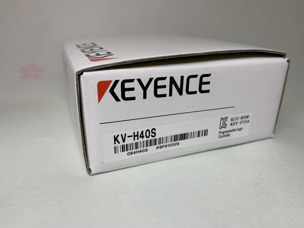 KEYENCE KV-H40S Positioning Unit [j1078592654]