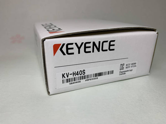 KEYENCE KV-H40S Positioning Unit [j1078592654]