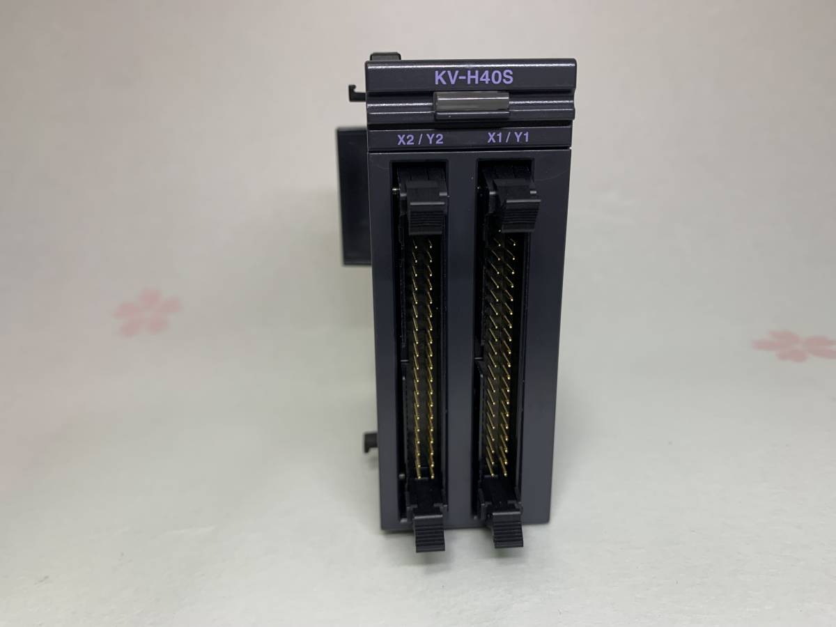 KEYENCE KV-H40S Positioning Unit [j1078592654]