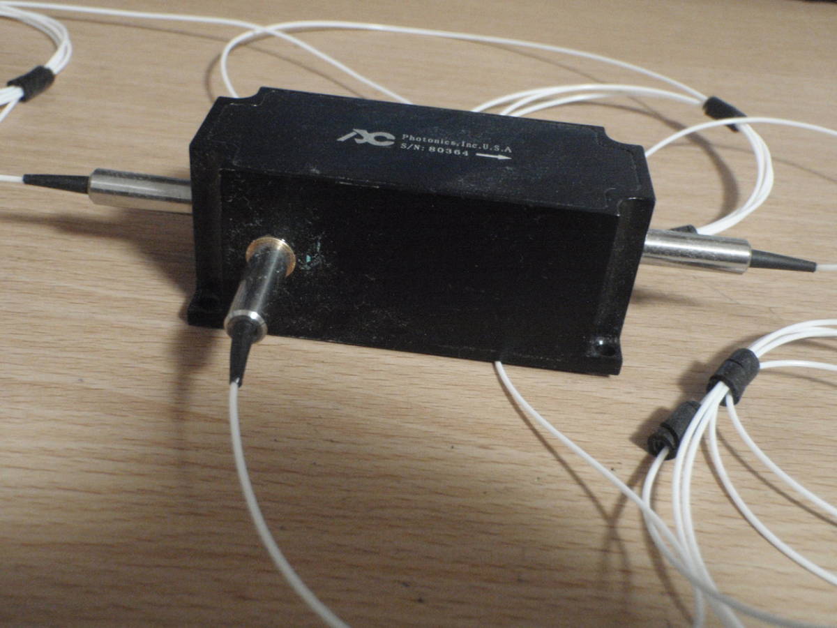 AC Photonics-1 Short Wavelength Circulator [f1078649231]