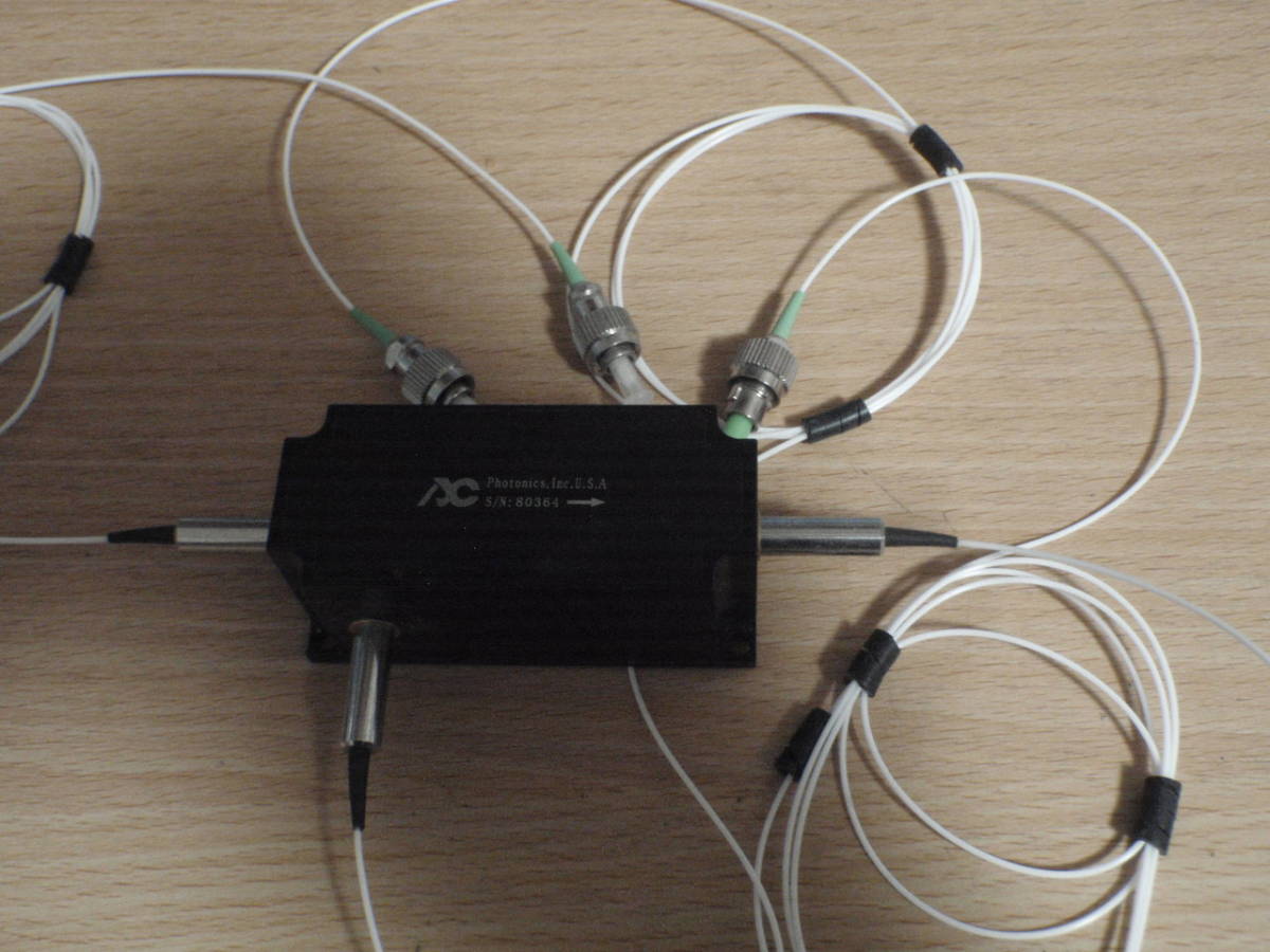 AC Photonics-1 Short Wavelength Circulator [f1078649231]