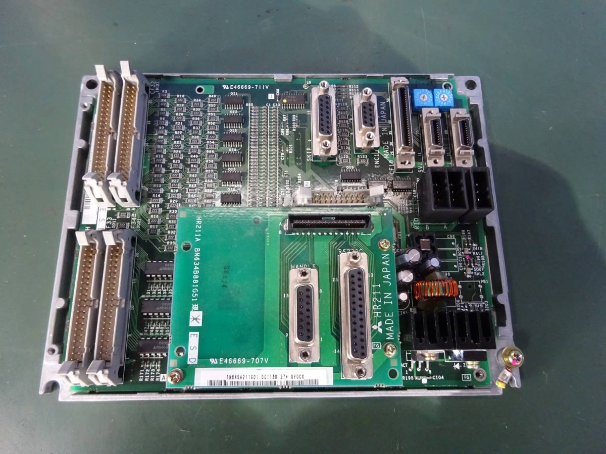 Mitsubishi Electric FCU6-DX451 IO Unit [l1080298984]