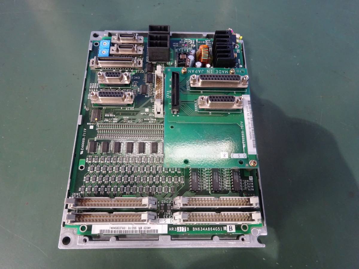 Mitsubishi Electric FCU6-DX451 IO Unit [l1080298984]