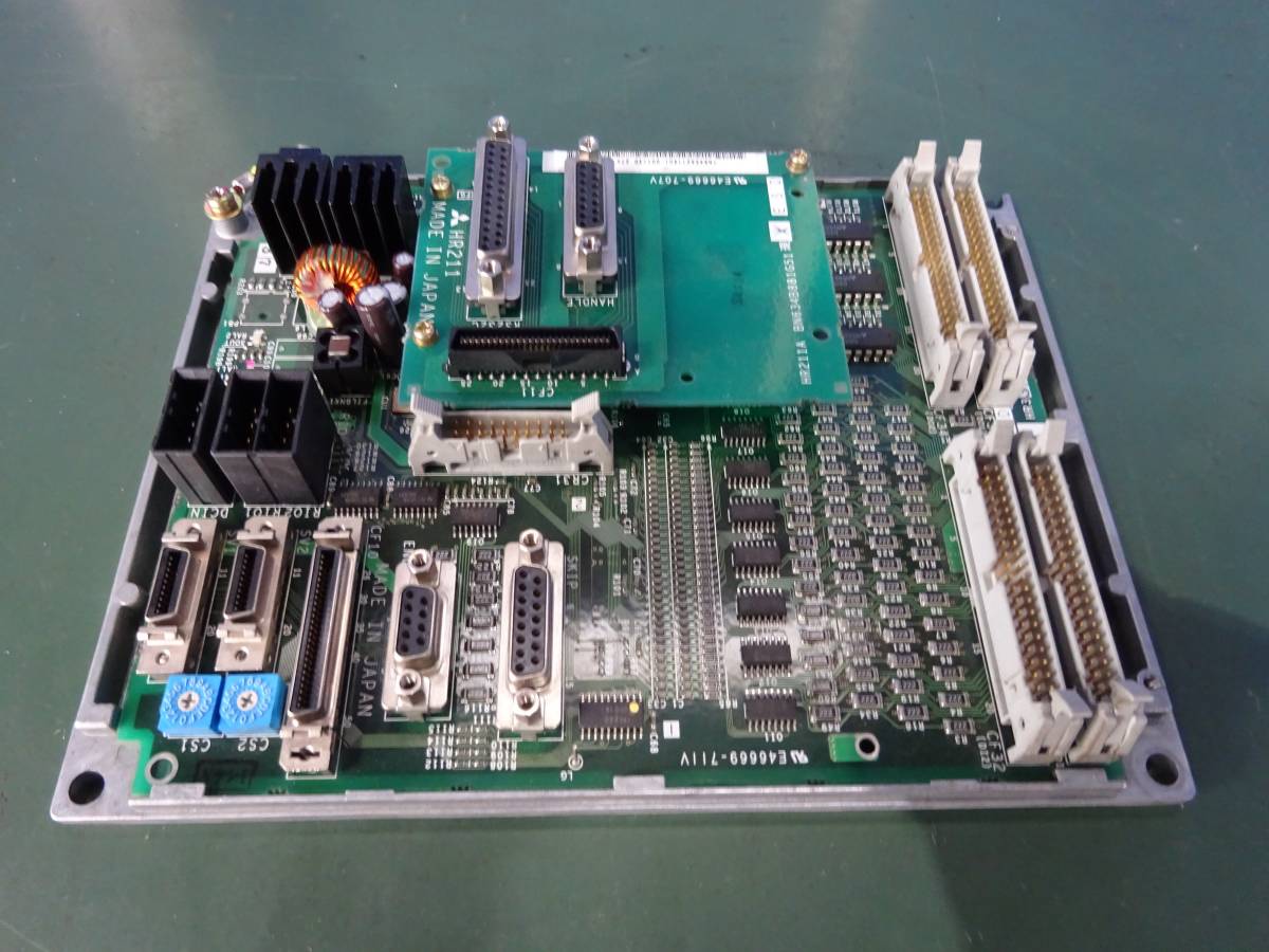 Mitsubishi Electric FCU6-DX451 IO Unit [l1080298984]
