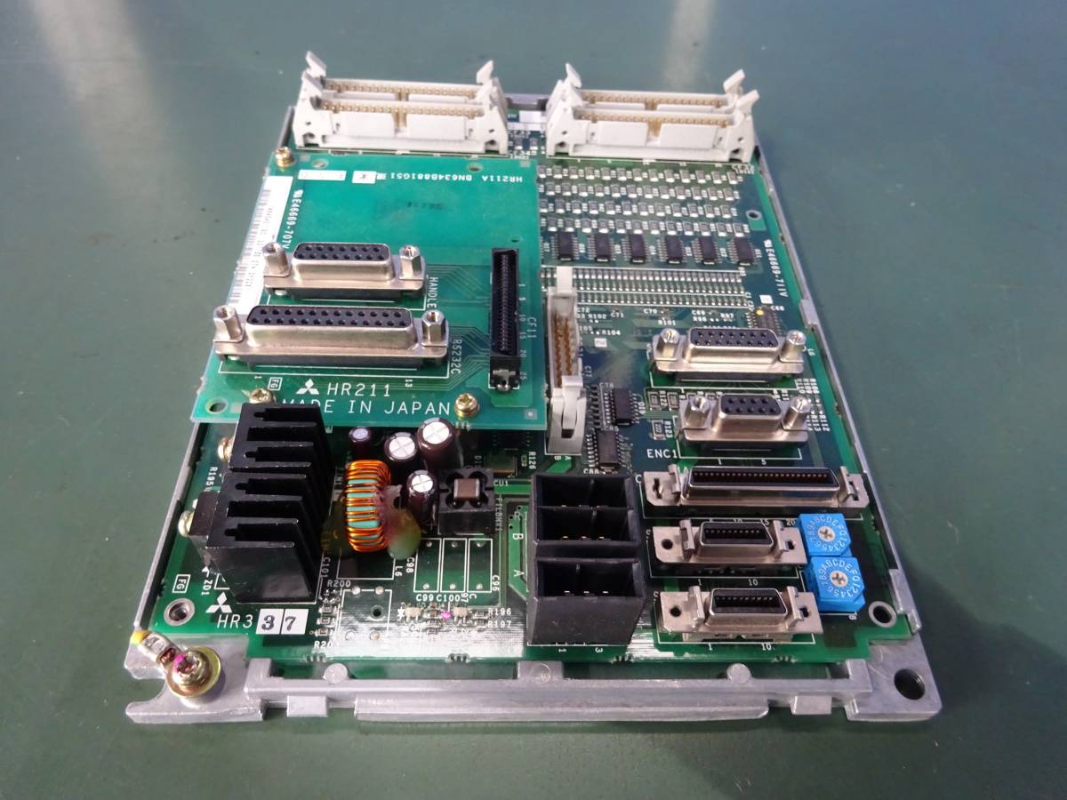 Mitsubishi Electric FCU6-DX451 IO Unit [l1080298984]