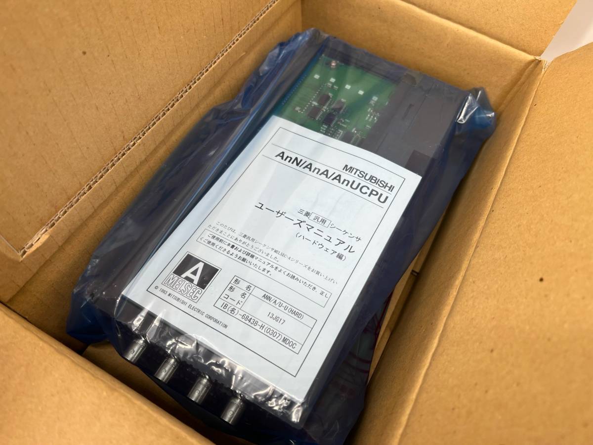 Mitsubishi Electric A2ACPUR21 Sequencer PLC [n1080494851]