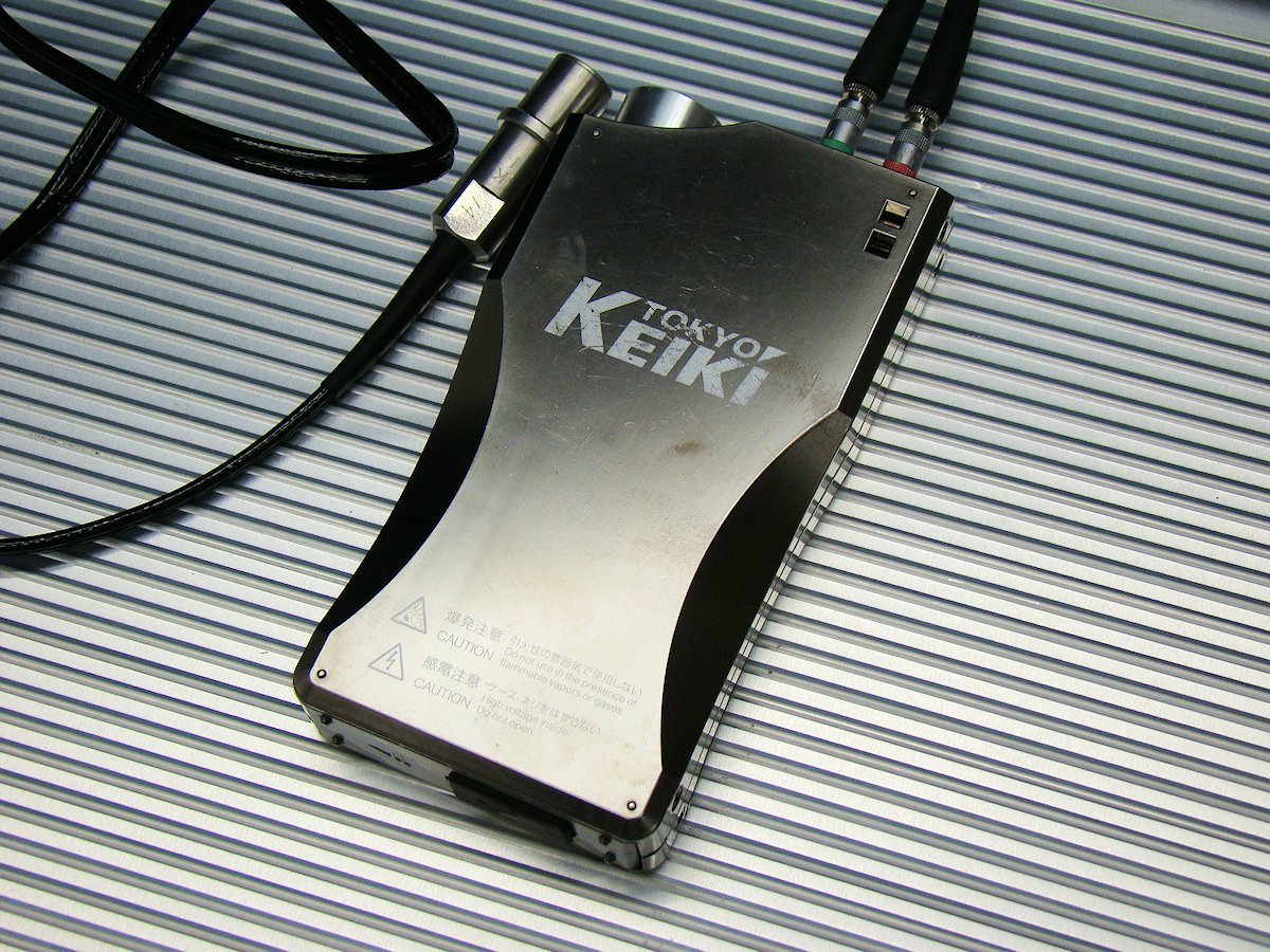 Tokyo Keiki UTM-110 Pocketable Ultrasonic Thickness Gauge [h1081949741]