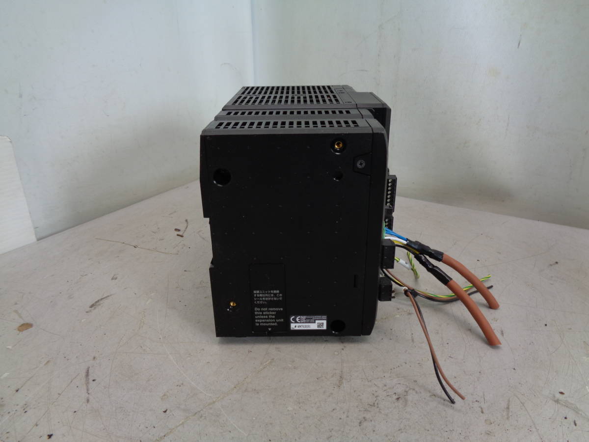Keyence XG-8500 Multi-Camera Imaging System CA-DC21E CA-NCL10E [k1082601191]