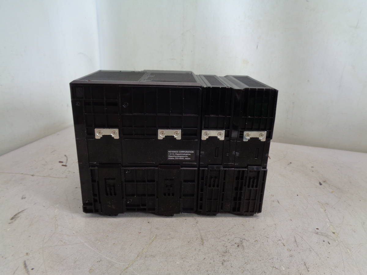 Keyence XG-8500 Multi-Camera Imaging System CA-DC21E CA-NCL10E [k1082601191]