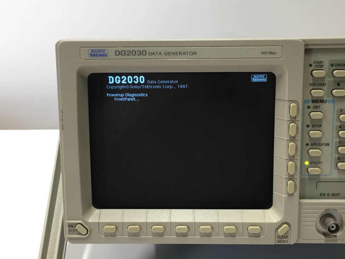 Sony Tektronix DG2030 Data Generator (as-is) [d1085681311]