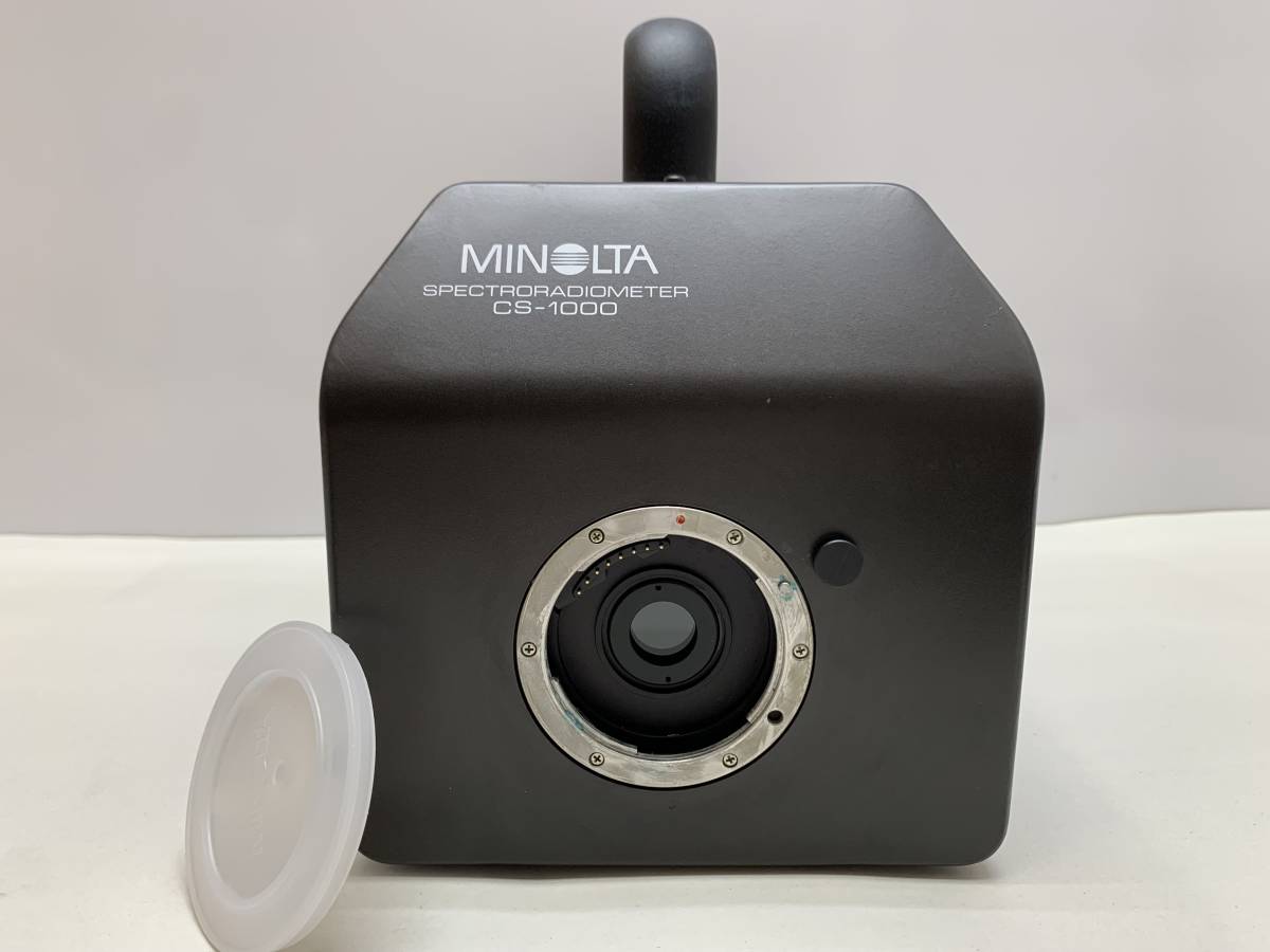 Minolta CS-1000 Spectroradiometer [n1086027644]