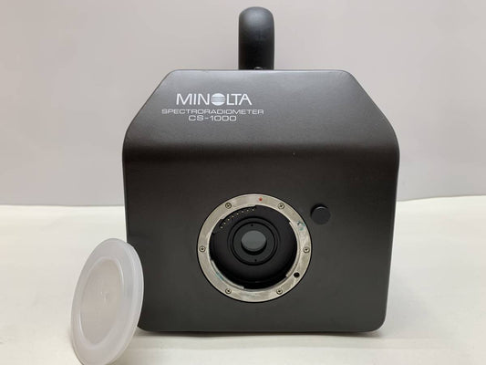 Minolta CS-1000 Spectroradiometer [n1086027644]