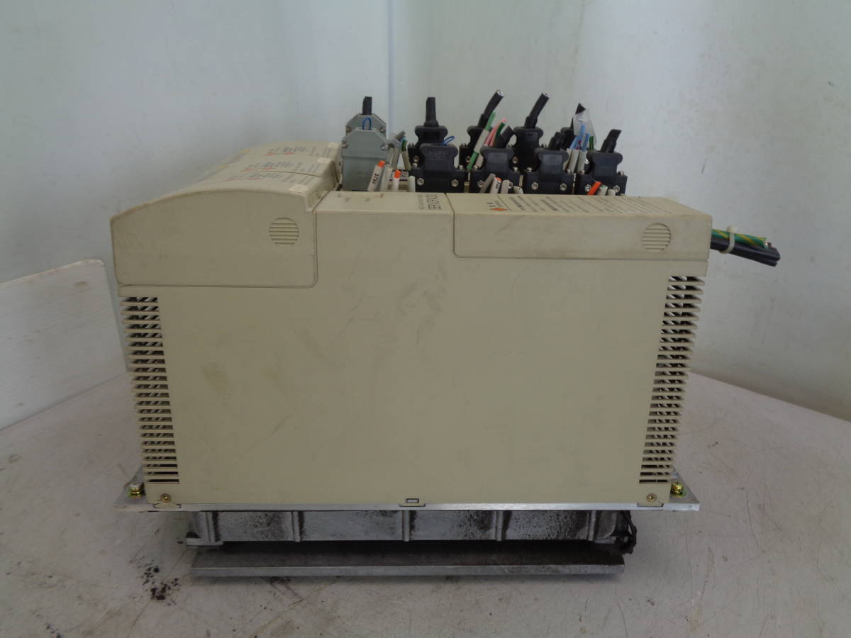 Yaskawa MK7645 Servo Driver JUSP-ACP15GA SGDC-050505ARA SGDC-010101ARA [v1086602934]