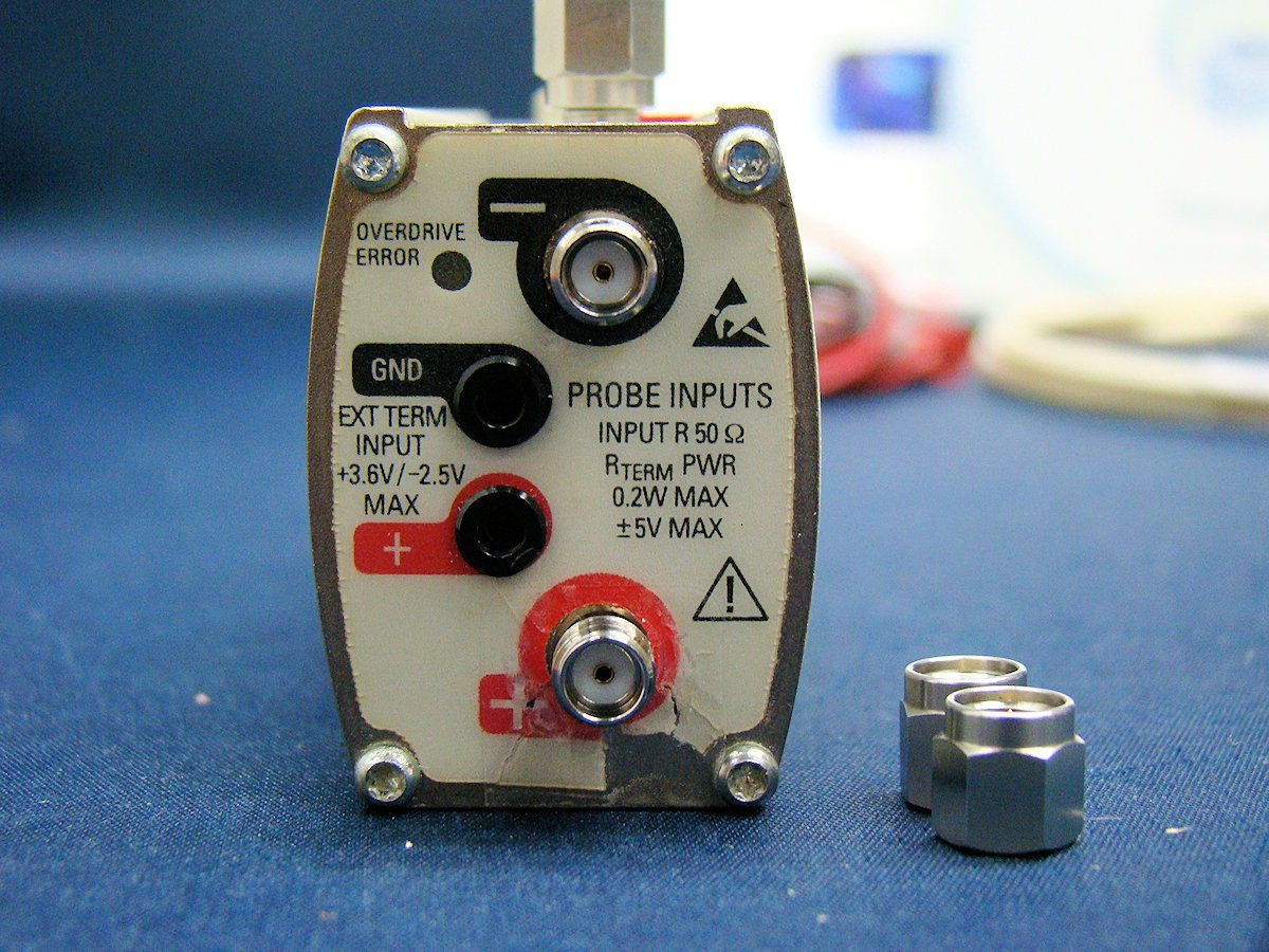 Tektronix P7313SMA SMA Differential Probe 13GHz [k1086736003]