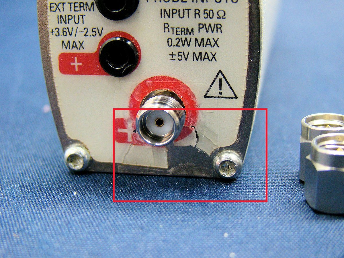 Tektronix P7313SMA SMA Differential Probe 13GHz [k1086736003]