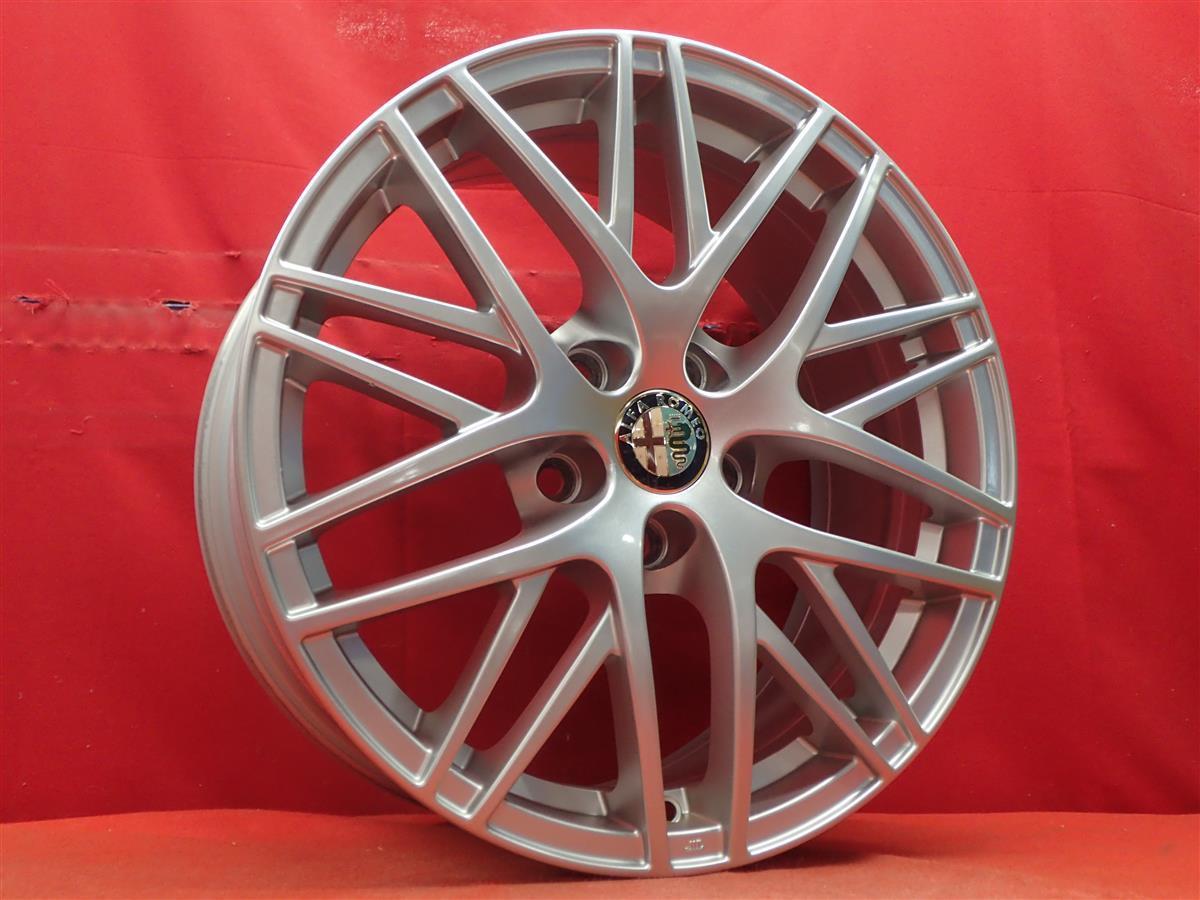 ALFAROMEO 159 Mesh Wheels 4 Pieces 7.5J-17 PCD110 5 Holes +41 Hub 65 50903122 [q1087720087]