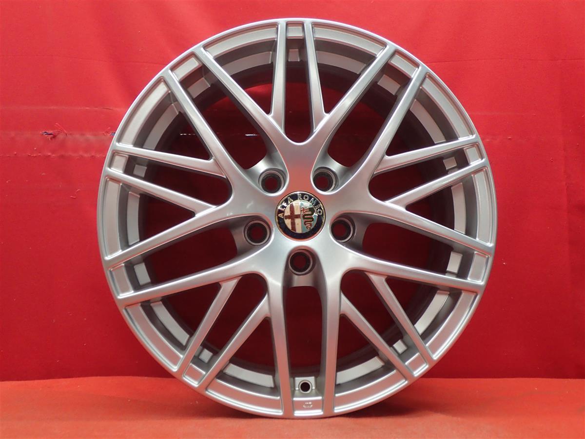 ALFAROMEO 159 Mesh Wheels 4 Pieces 7.5J-17 PCD110 5 Holes +41 Hub 65 50903122 [q1087720087]