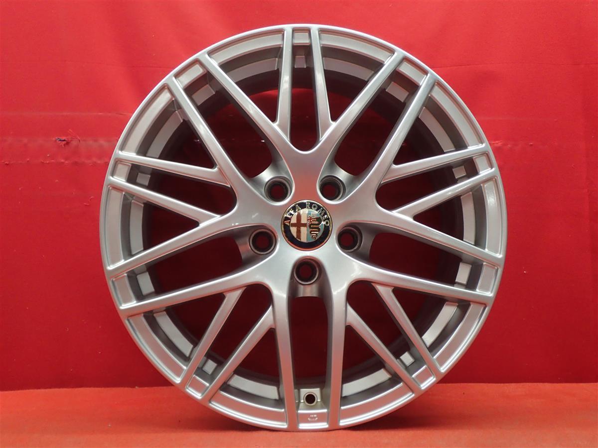 ALFAROMEO 159 Mesh Wheels 4 Pieces 7.5J-17 PCD110 5 Holes +41 Hub 65 50903122 [q1087720087]