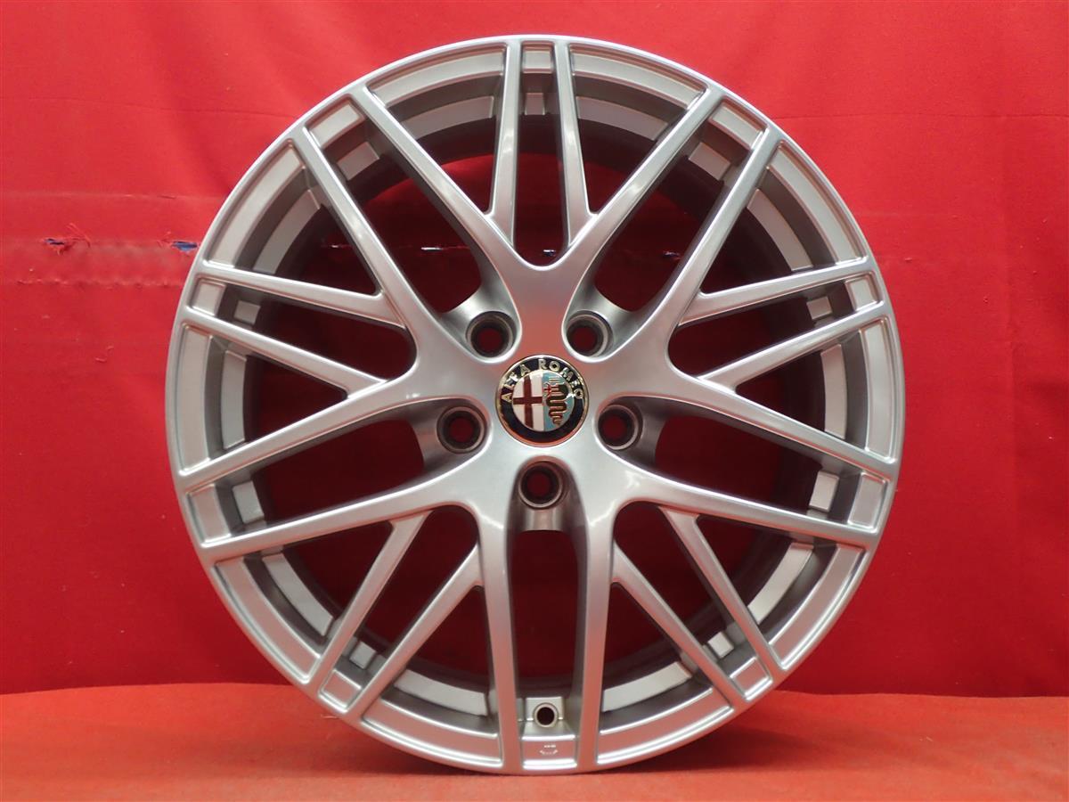 ALFAROMEO 159 Mesh Wheels 4 Pieces 7.5J-17 PCD110 5 Holes +41 Hub 65 50903122 [q1087720087]