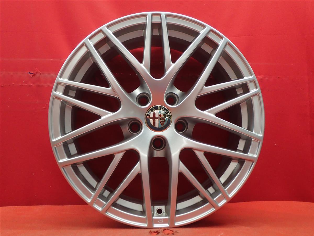 ALFAROMEO 159 Mesh Wheels 4 Pieces 7.5J-17 PCD110 5 Holes +41 Hub 65 50903122 [q1087720087]